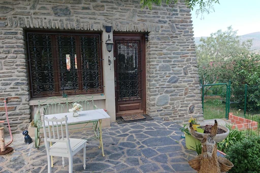 Appartement En Rez De Jardin Cyclistes Bien Venus Prades  Bagian luar foto